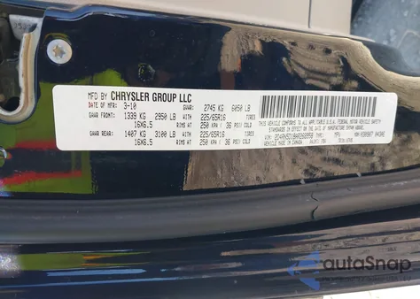 2010 Dodge Grand Caravan Sxt from USA, damaged, VIN 2D4RN5D18AR268958